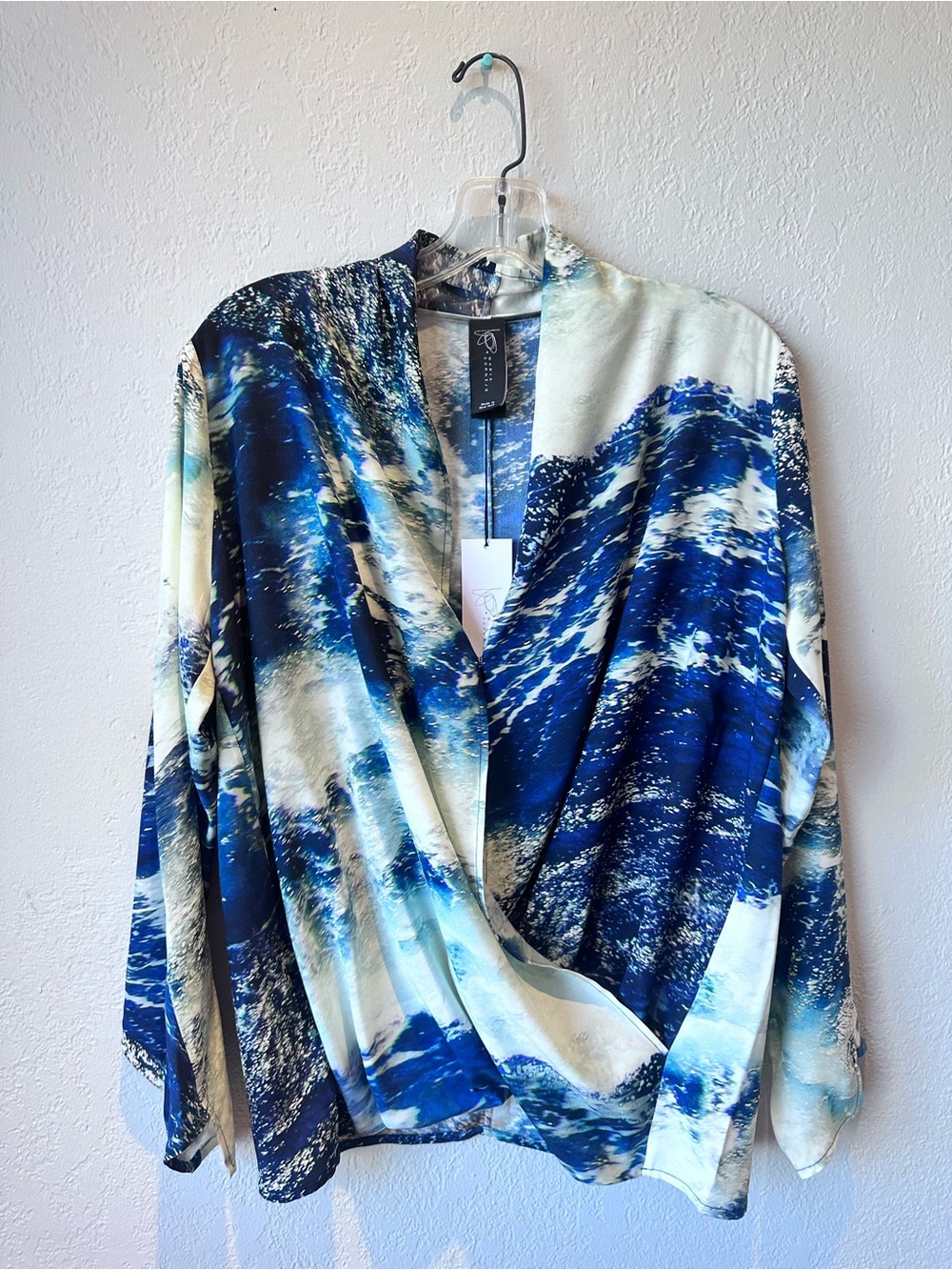 Sz 6 Zero + Maria Cornejo Jazmin Shirt - Picture 8 of 13